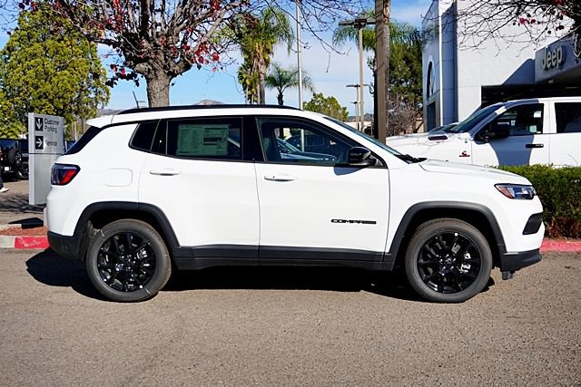 New 2026 Jeep Compass Altitude w/ Quick Order Package 29K image 7