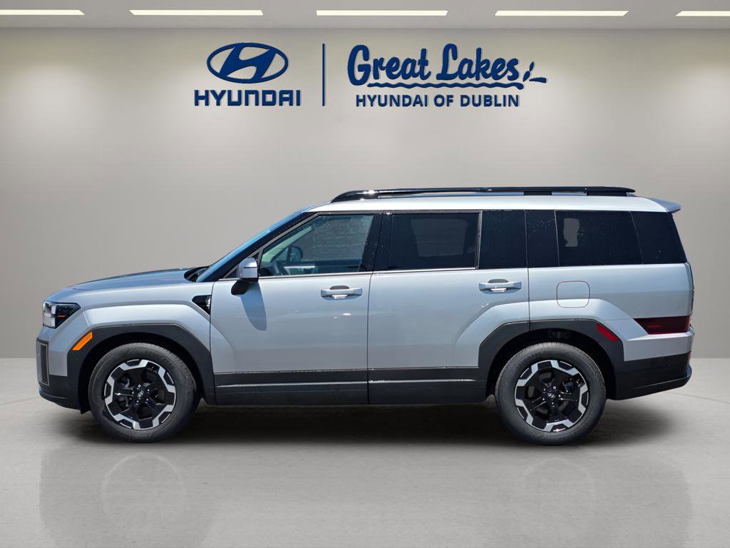 Certified 2025 Hyundai Santa Fe SEL AWD/4WD image 2