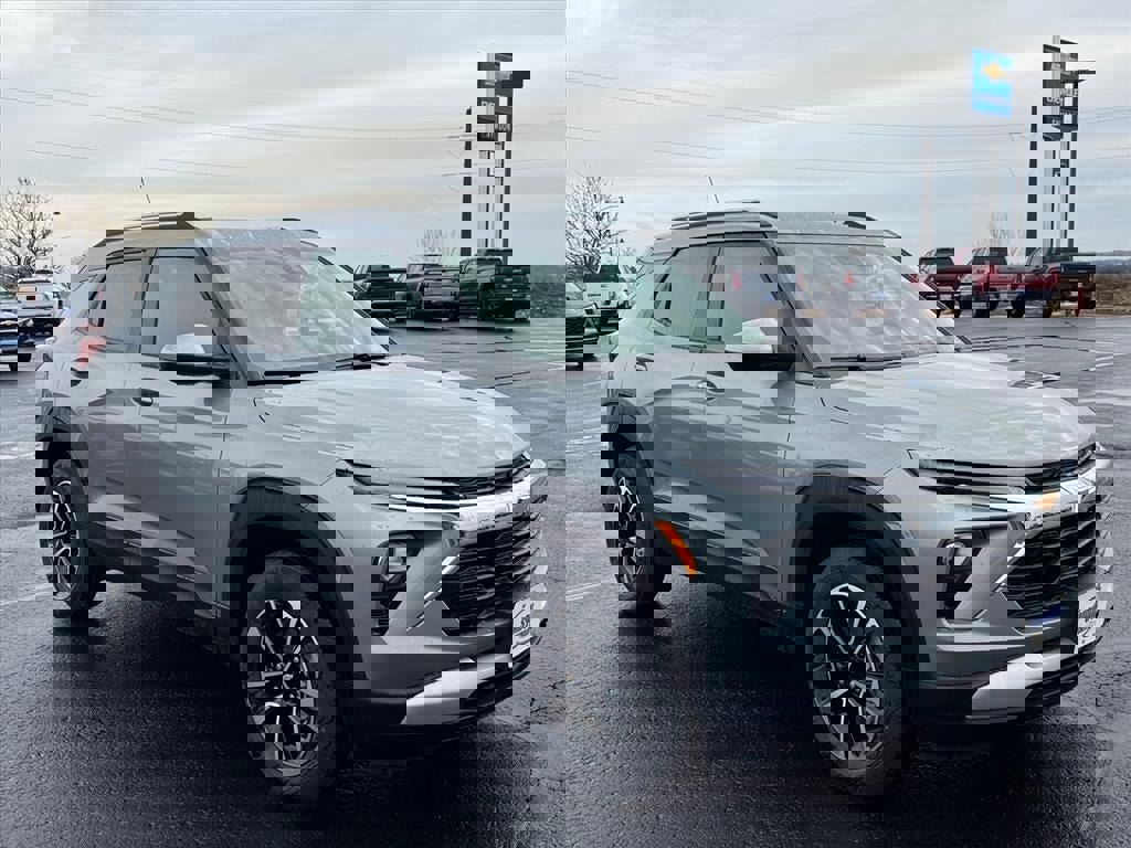 New 2026 Chevrolet TrailBlazer LT w/ Driver Confidence Package