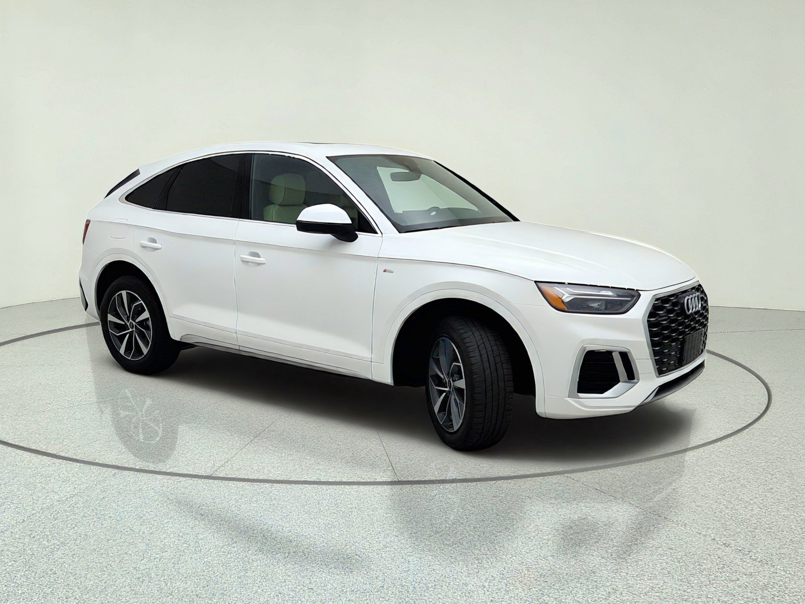 Used 2023 Audi Q5 2.0T Premium w/ Convenience Package AWD/4WD image 5