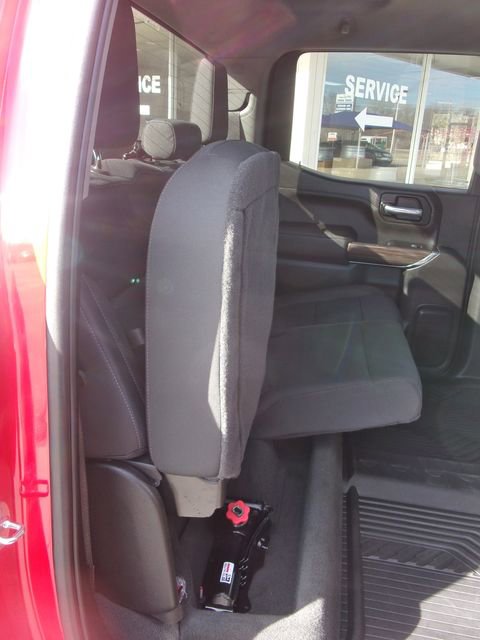 Used 2021 Chevrolet Silverado 1500 RST image 30