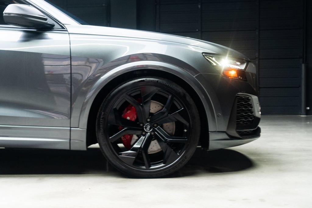 Used 2021 Audi RS Q8 w/ Carbon Optic Package AWD/4WD image 10