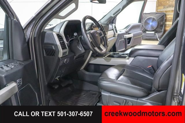 Used 2020 Ford F350 Lariat w/ Lariat Ultimate Package AWD/4WD image 10
