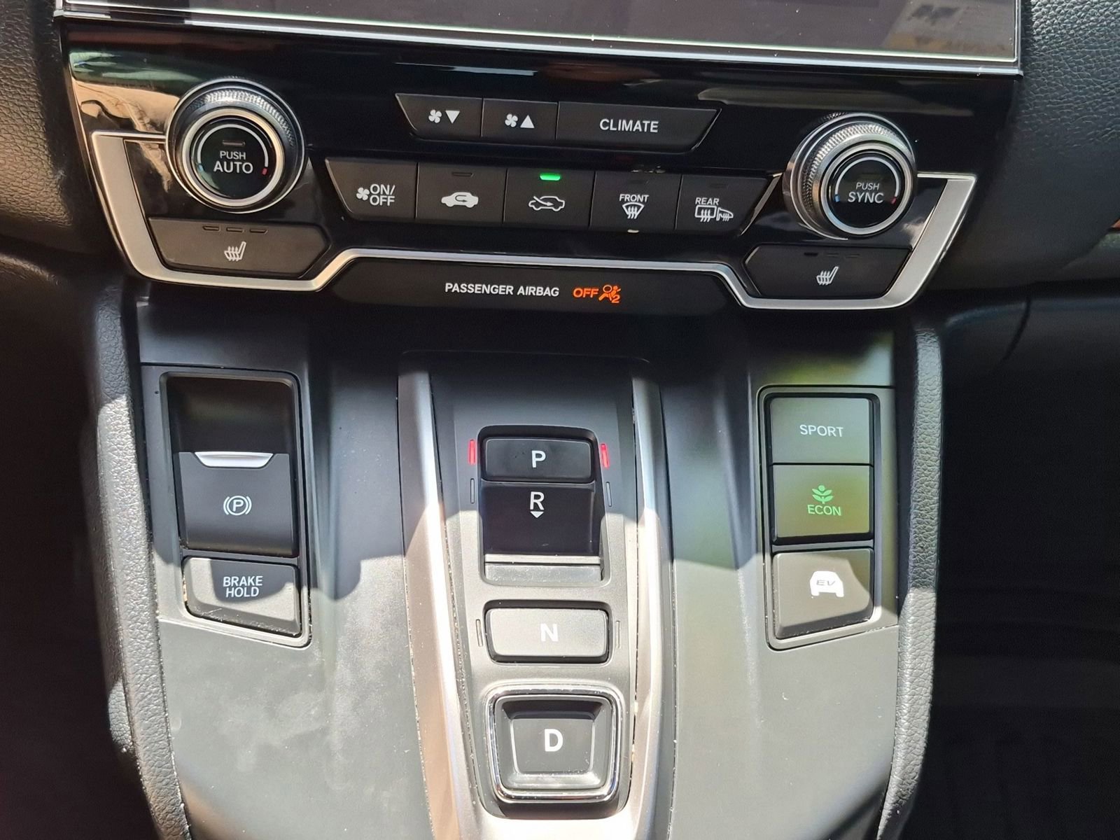 Used 2022 Honda CR-V EX-L image 22