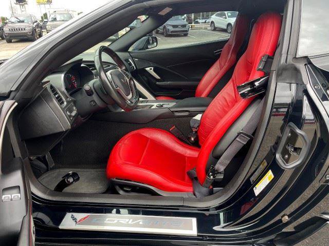 Used 2016 Chevrolet Corvette Z06 RWD image 21