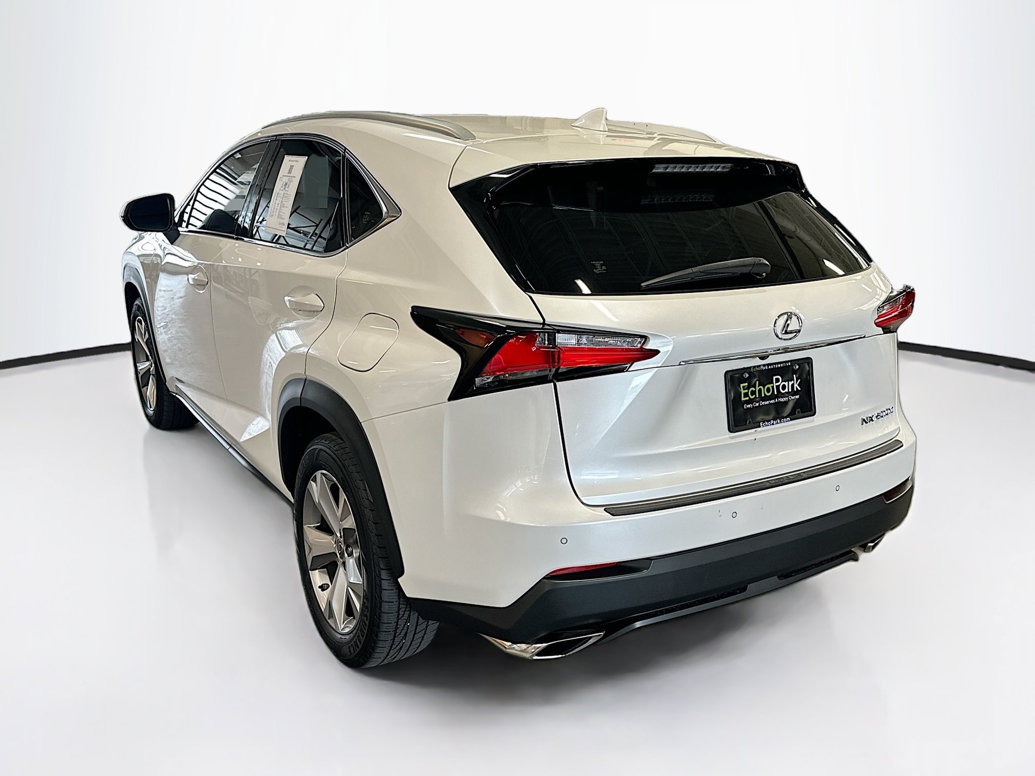 Used 2017 Lexus NX 200t AWD w/ Premium Package image 5