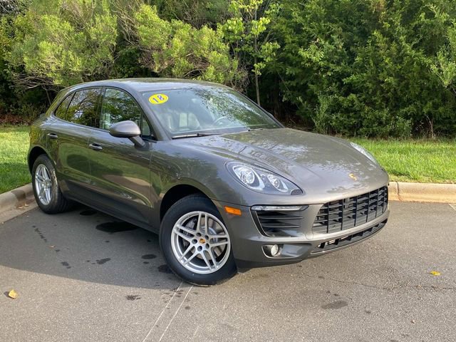 Used 2018 Porsche Macan image 1