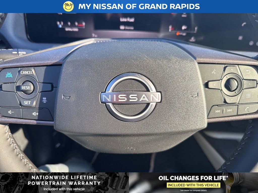 New 2026 Nissan Sentra SL w/ Floor Mat Package image 14