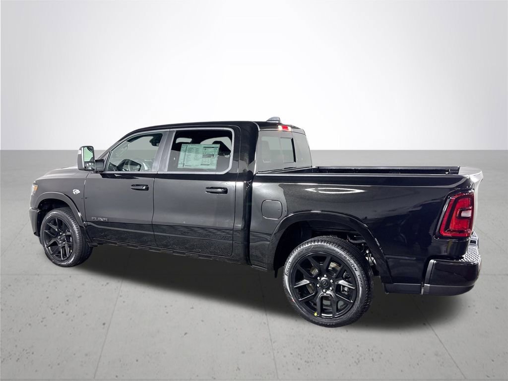 New 2026 RAM 1500 Laramie image 8