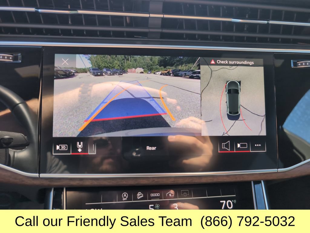 Used 2022 Audi Q8 Premium Plus AWD/4WD image 24