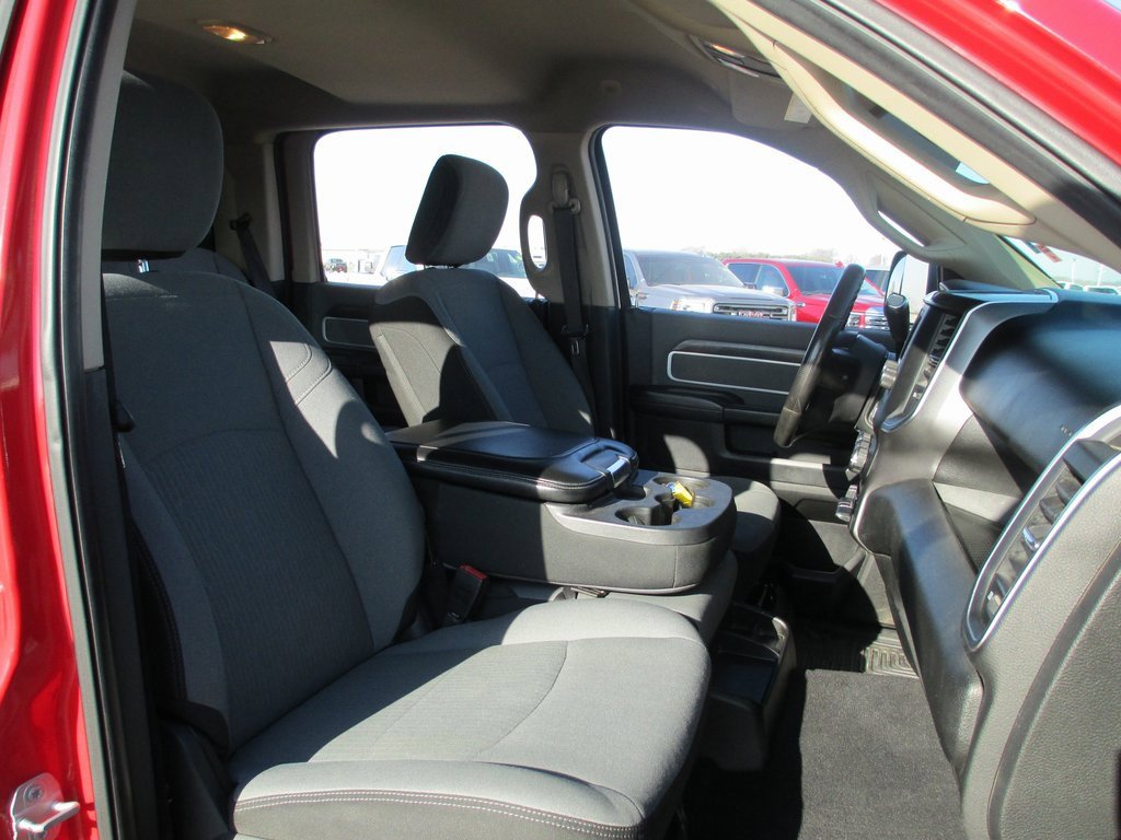 Used 2019 RAM 2500 Big Horn image 16