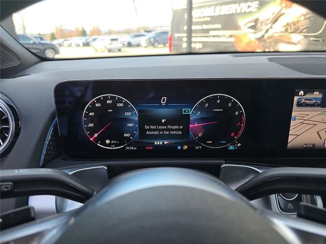 Used 2025 Mercedes-Benz GLB 250 4MATIC image 36