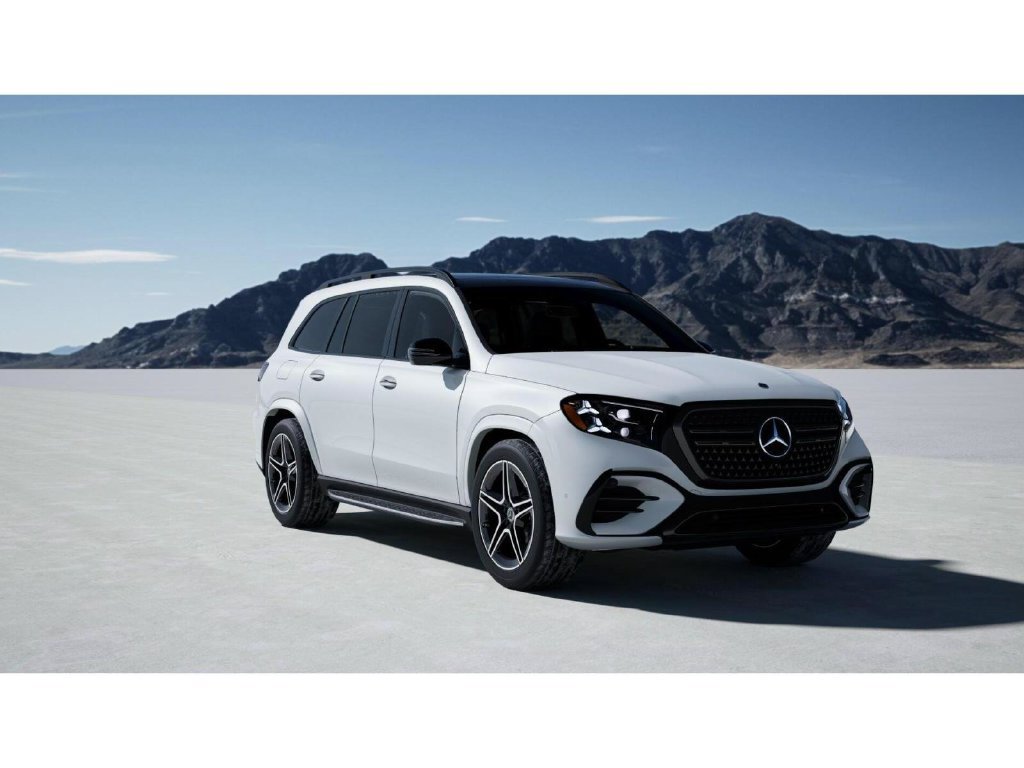New 2027 Mercedes-Benz GLS 450 4MATIC image 10