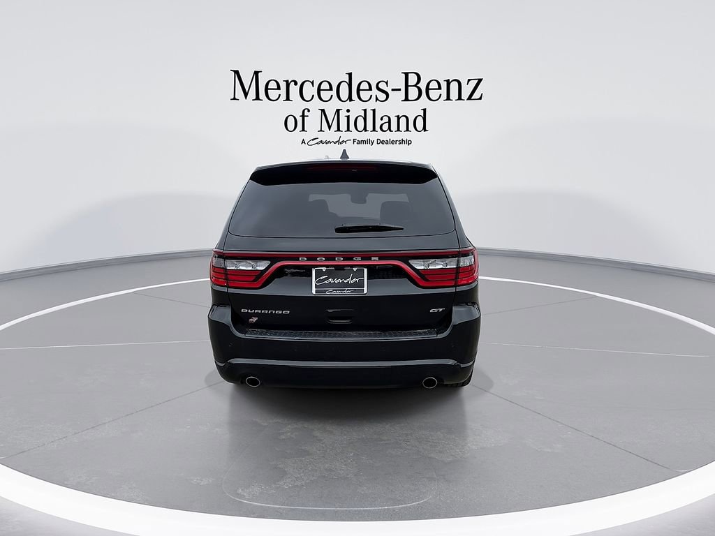 Used 2025 Dodge Durango GT AWD/4WD image 7