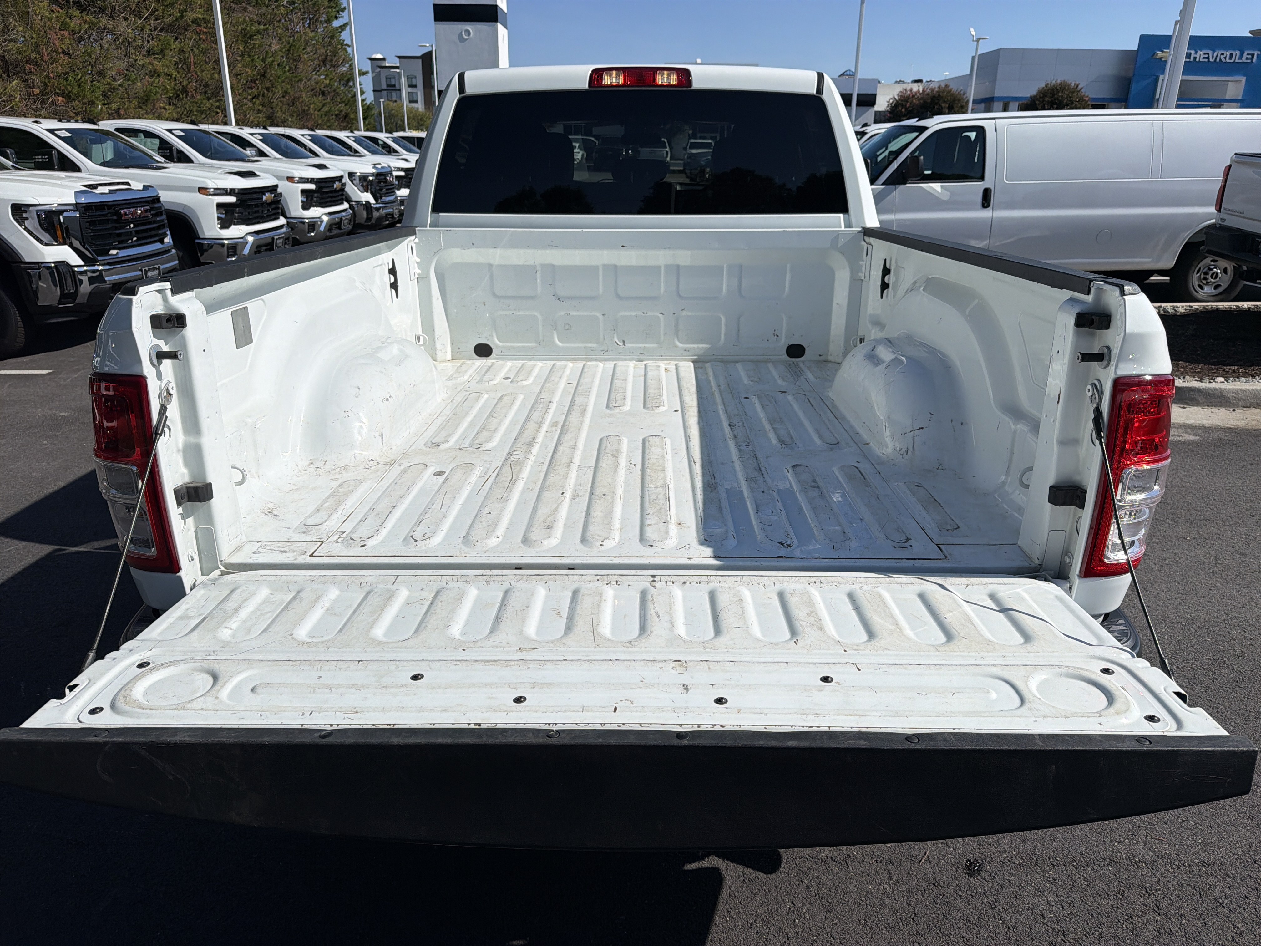 Used 2024 RAM 2500 Tradesman AWD/4WD image 34
