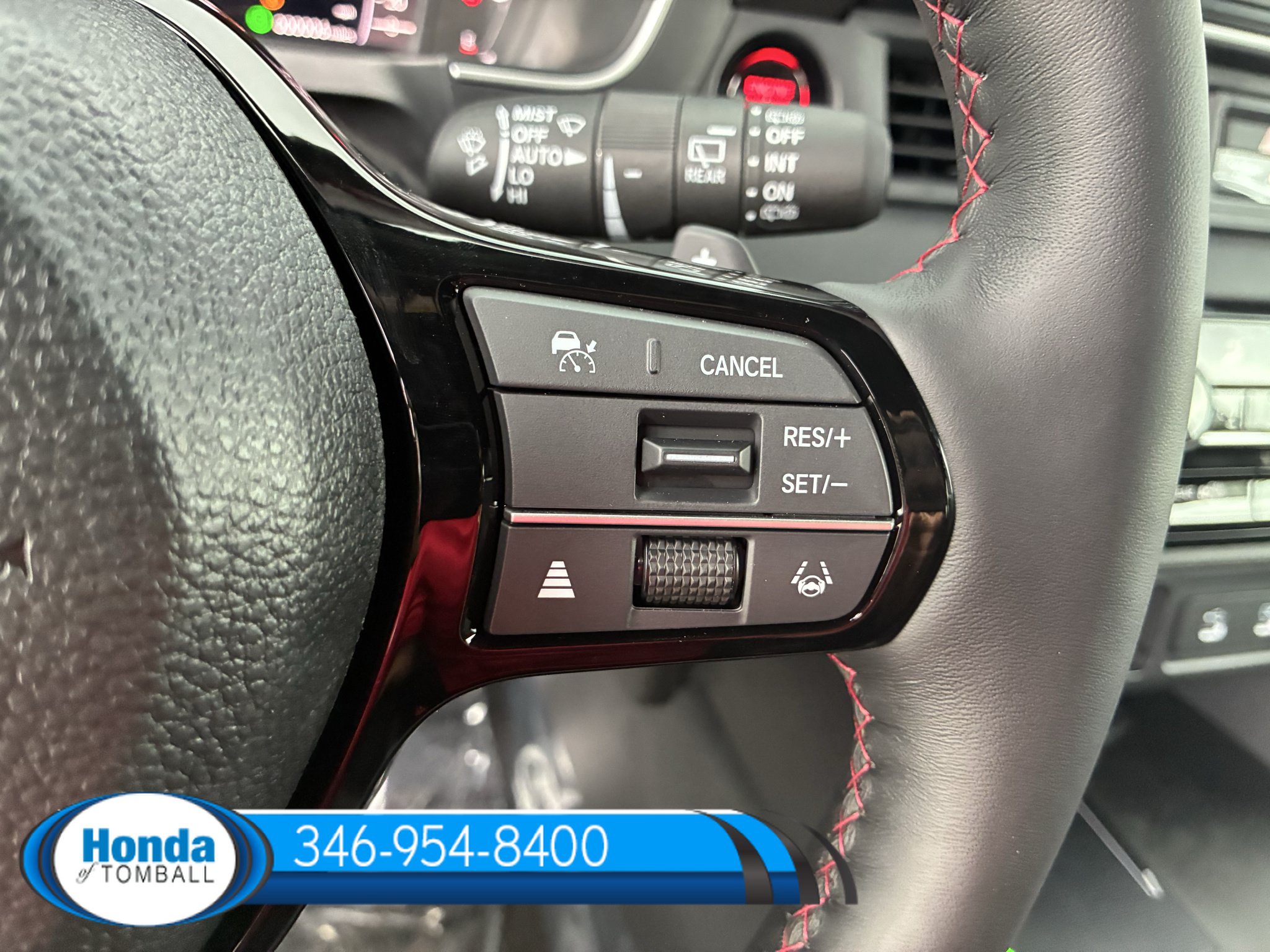 New 2026 Honda Pilot Black Edition image 8