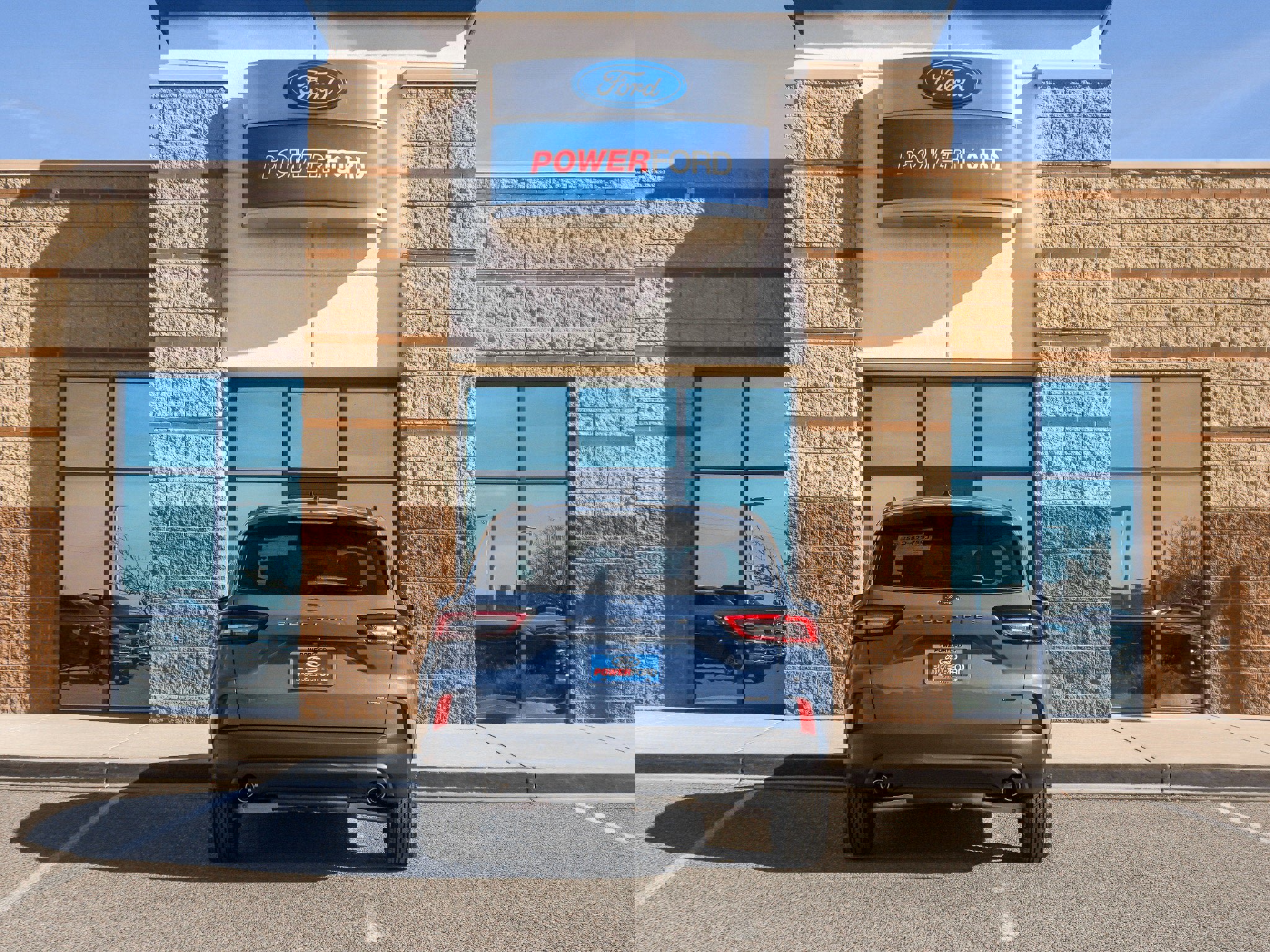 New 2026 Ford Escape ST-Line Select image 7