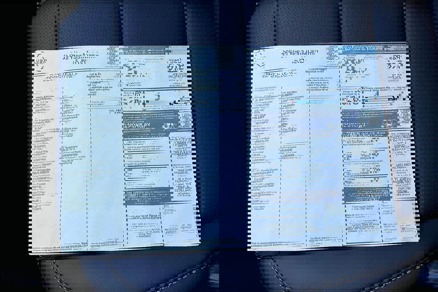 New 2026 Nissan Murano SL image 21