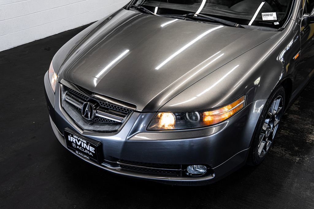 Used 2008 Acura TL Type-S FWD image 11