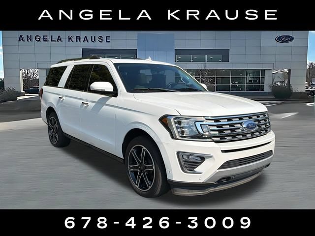 Used 2020 Ford Expedition Max Limited w/ Special Edition Package AWD/4WD image 1