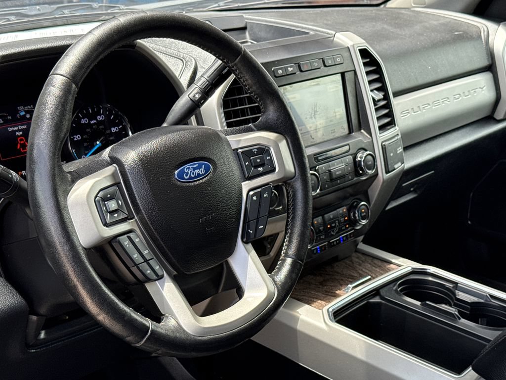 Used 2019 Ford F450 Lariat w/ Lariat Ultimate Package AWD/4WD image 19