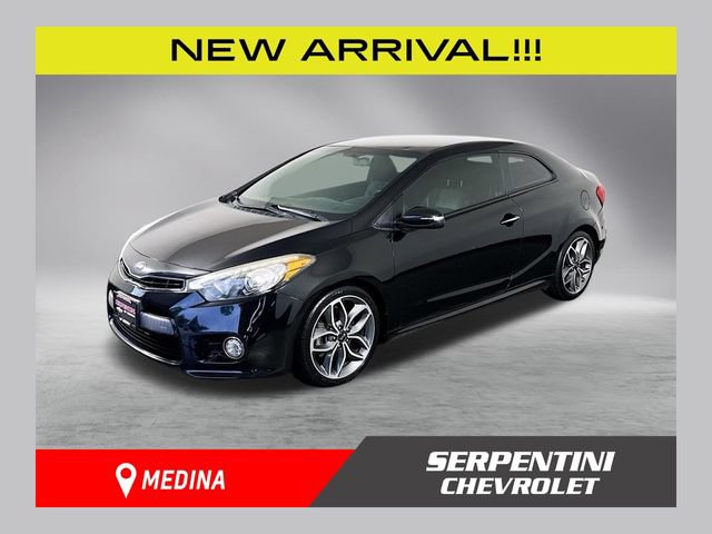 Used 2015 Kia Forte Koup SX FWD image 1