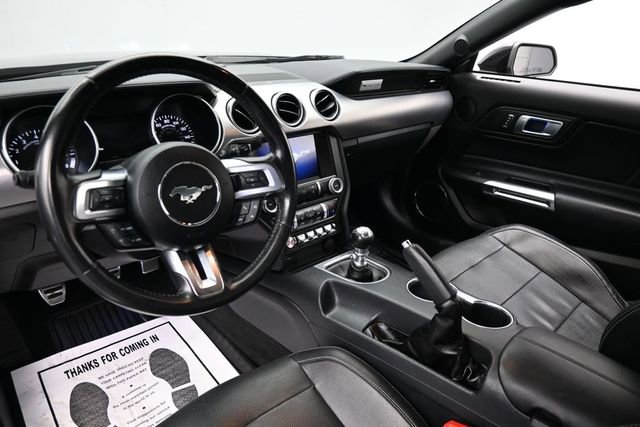 Certified 2022 Ford Mustang GT Premium w/ Black Accent Package image 22