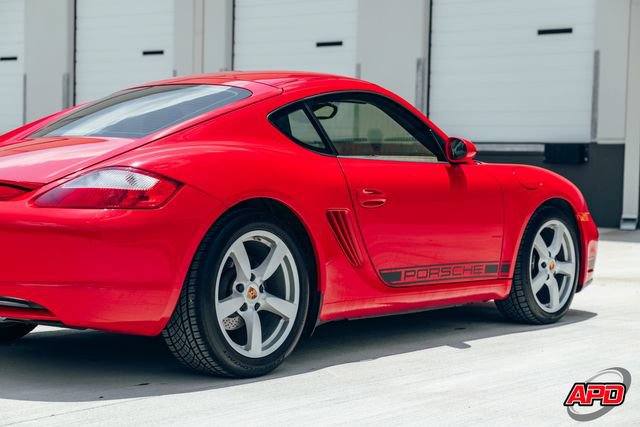 Used 2007 Porsche Cayman RWD image 54