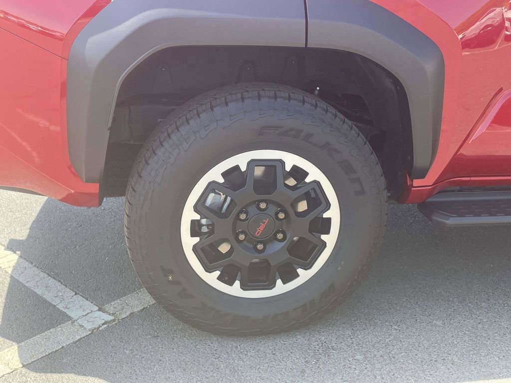 Used 2025 Toyota 4Runner TRD Off-Road AWD/4WD image 8