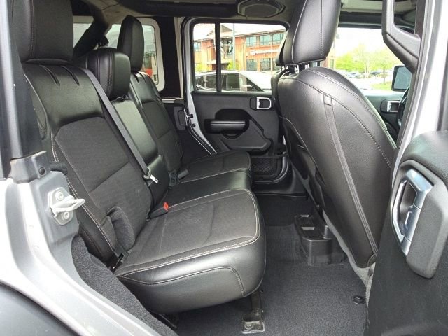 Used 2020 Jeep Wrangler Unlimited Sport AWD/4WD image 37