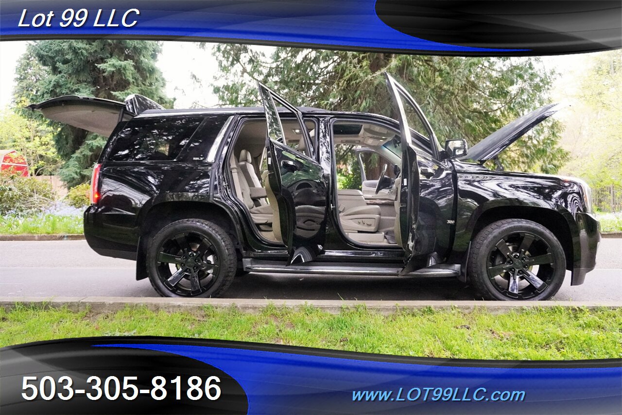 Used 2015 GMC Yukon SLT w/ Open Road Package AWD/4WD image 31
