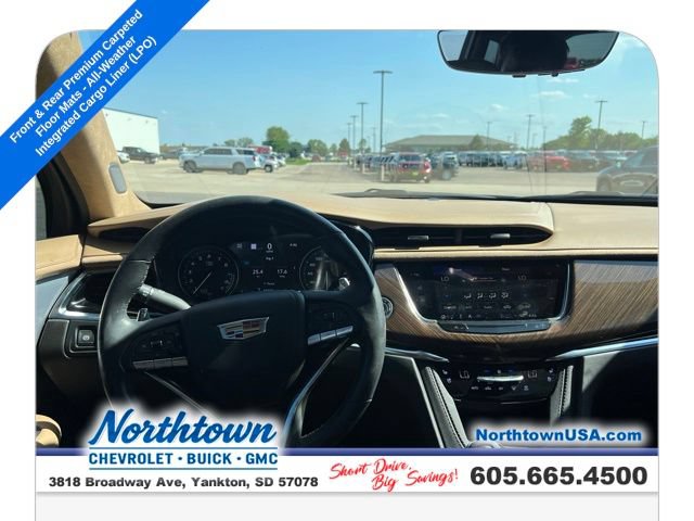 Used 2024 Cadillac XT6 Sport w/ Platinum Package AWD/4WD image 14