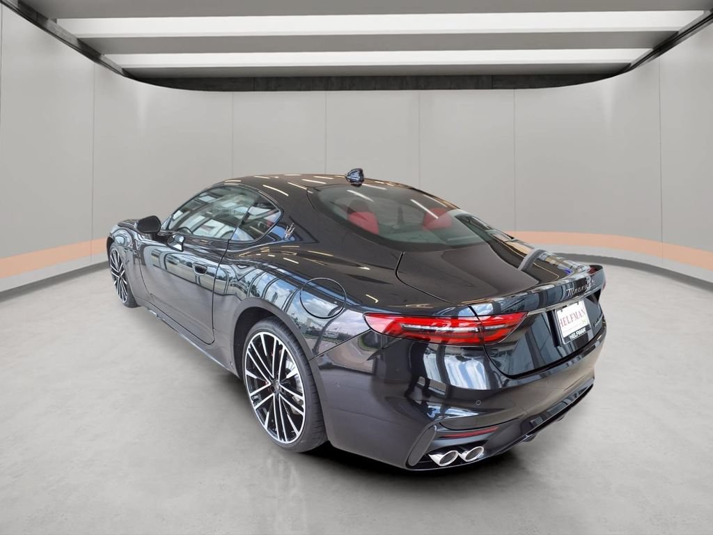 New 2026 Maserati GranTurismo Trofeo AWD/4WD image 4
