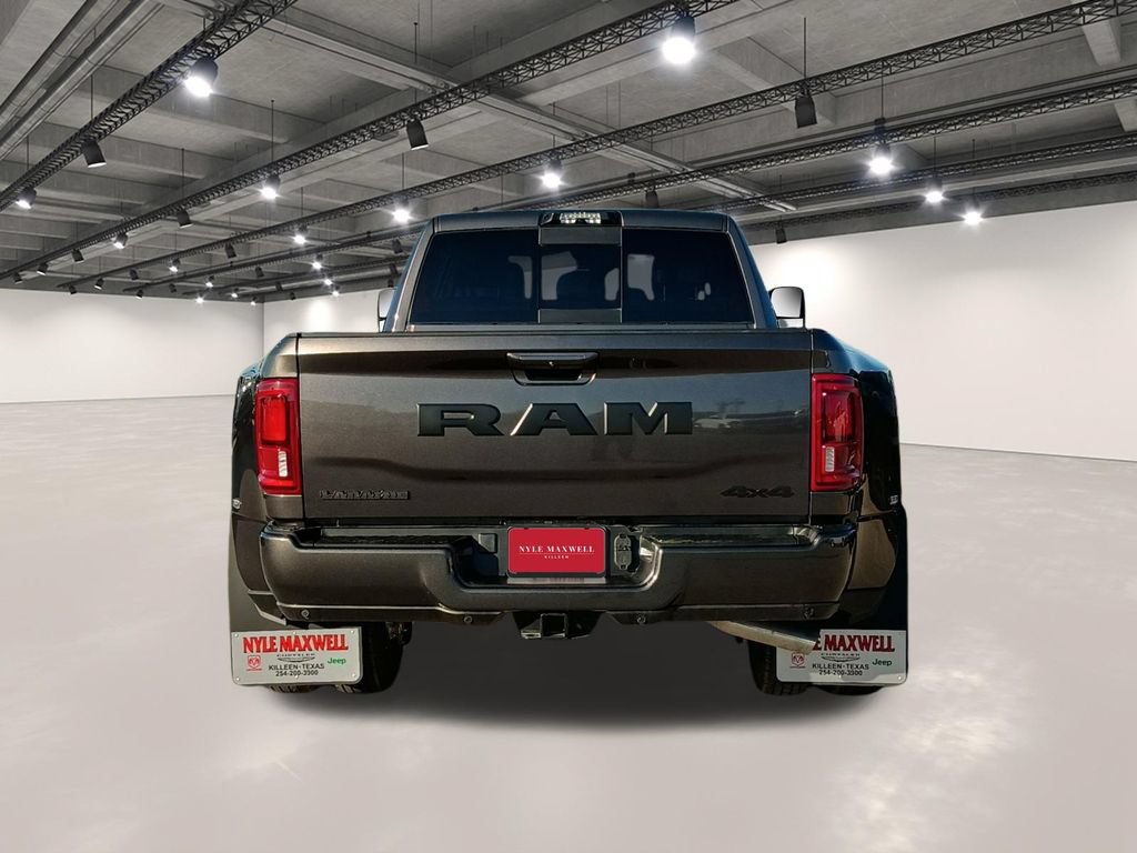 Used 2026 RAM 3500 Laramie w/ Night Edition AWD/4WD image 15