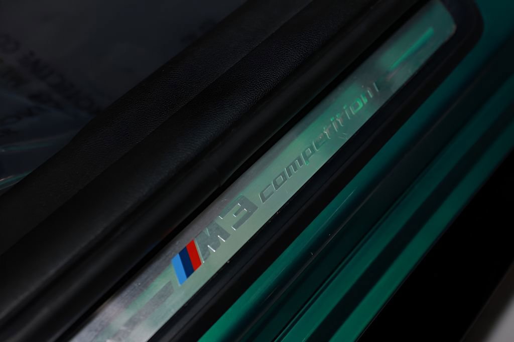 Used 2023 BMW M3 Competition image 20