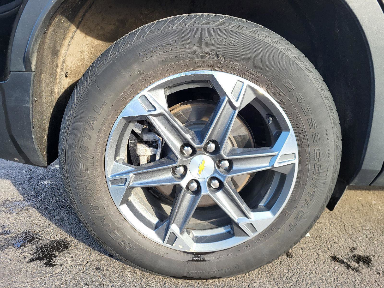 Used 2025 Chevrolet Blazer LT image 13