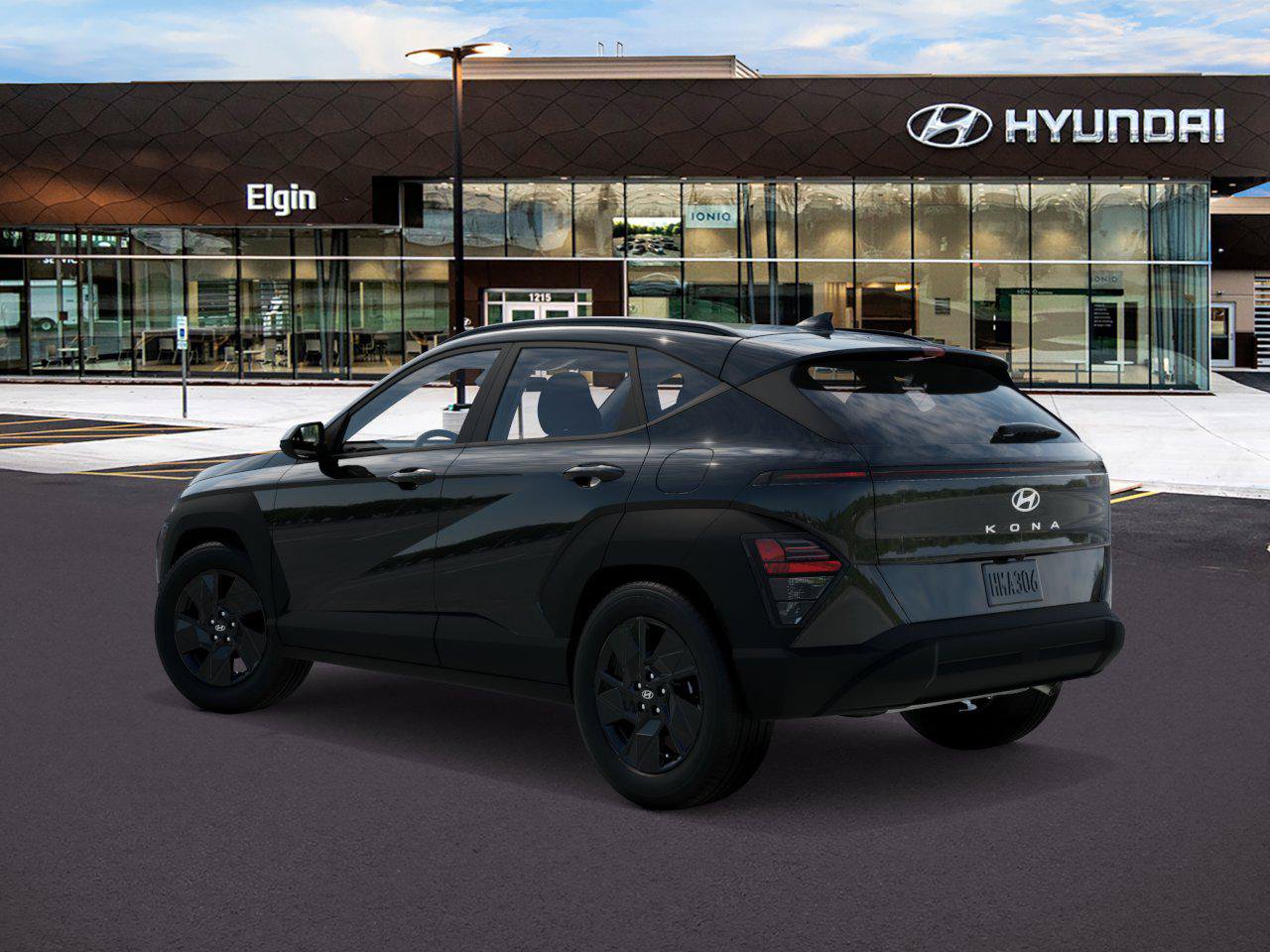 New 2027 Hyundai Kona SEL Sport FWD image 5