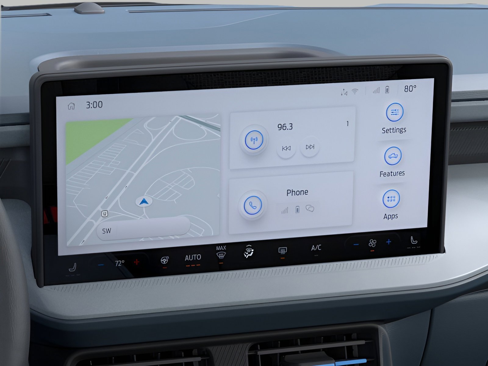 New 2025 Ford Maverick XLT w/ XLT Luxury Package AWD/4WD image 15