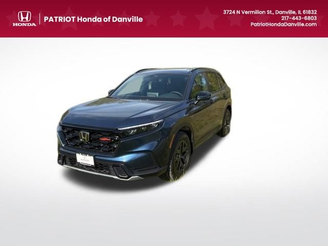 New 2026 Honda CR-V TrailSport image 2