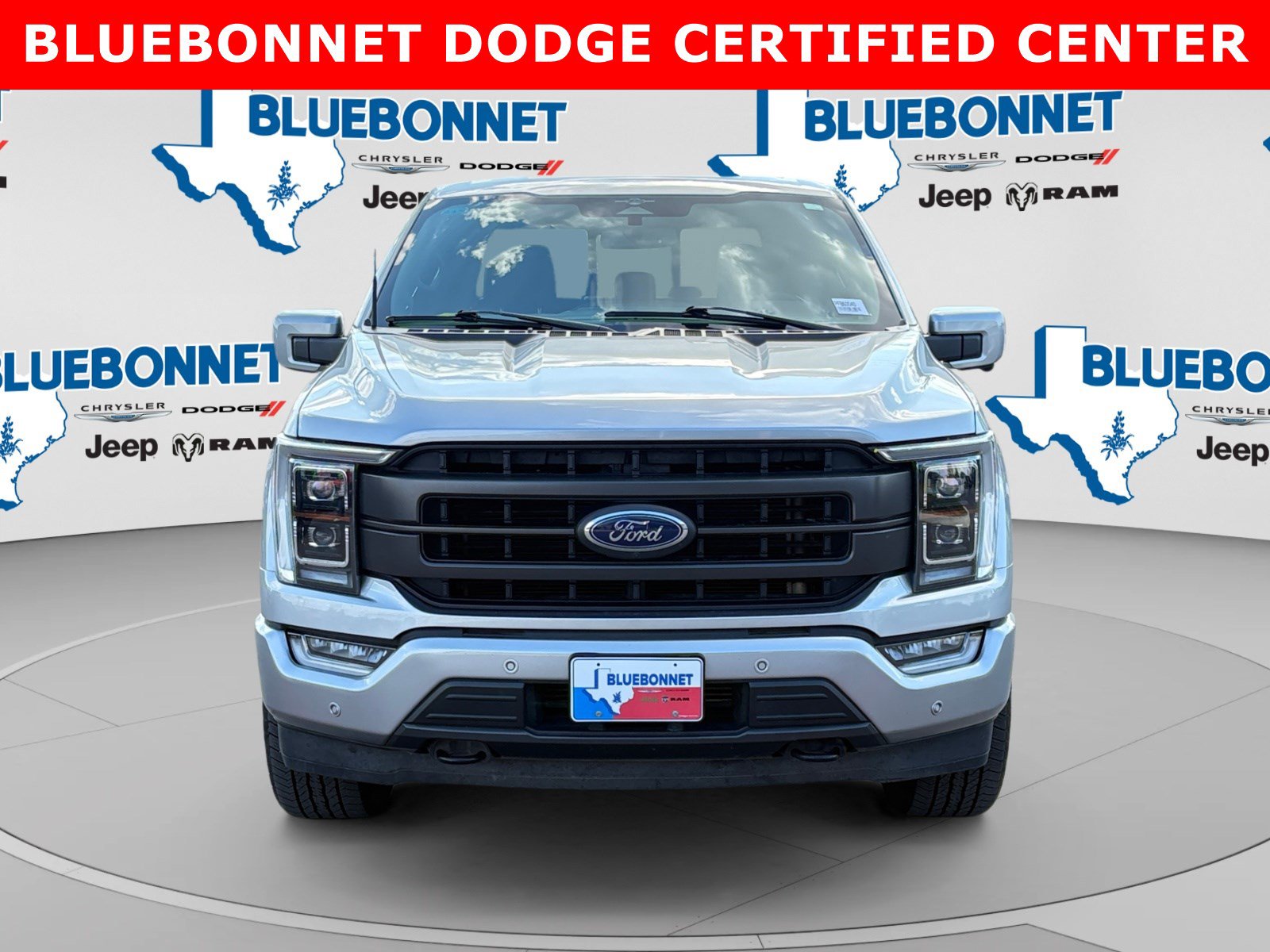 Used 2023 Ford F150 Lariat w/ Equipment Group 502A High AWD/4WD image 2