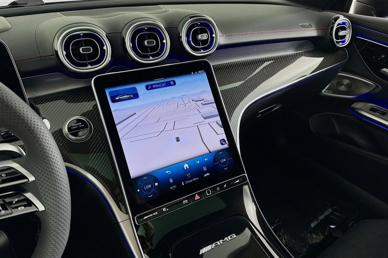 New 2026 Mercedes-Benz CLE 53 AMG 4MATIC Coupe image 19