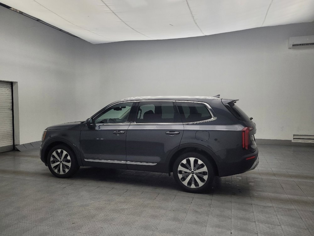 Used 2021 Kia Telluride EX w/ EX Premium Package image 3