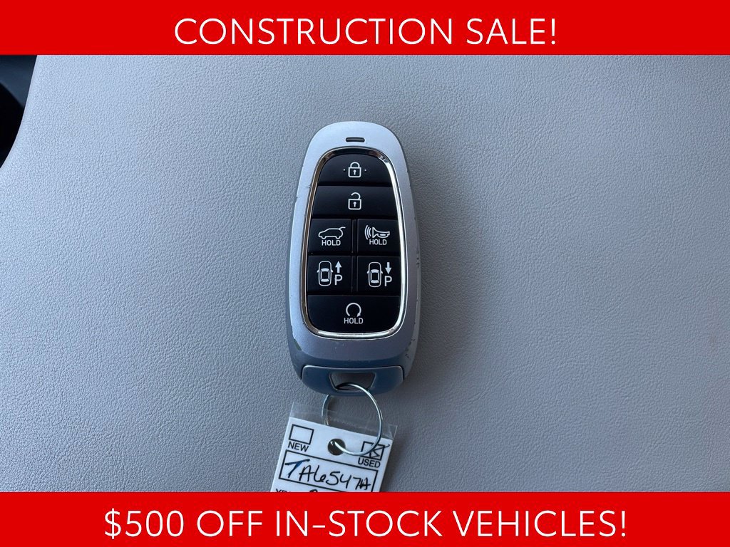 Used 2023 Hyundai Palisade Calligraphy AWD/4WD image 27