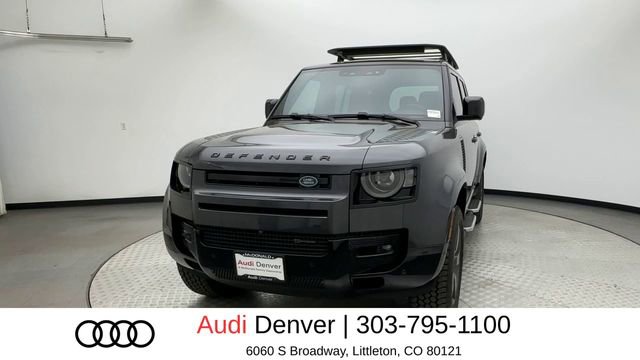 Used 2022 Land Rover Defender 110 X-Dynamic SE image 7