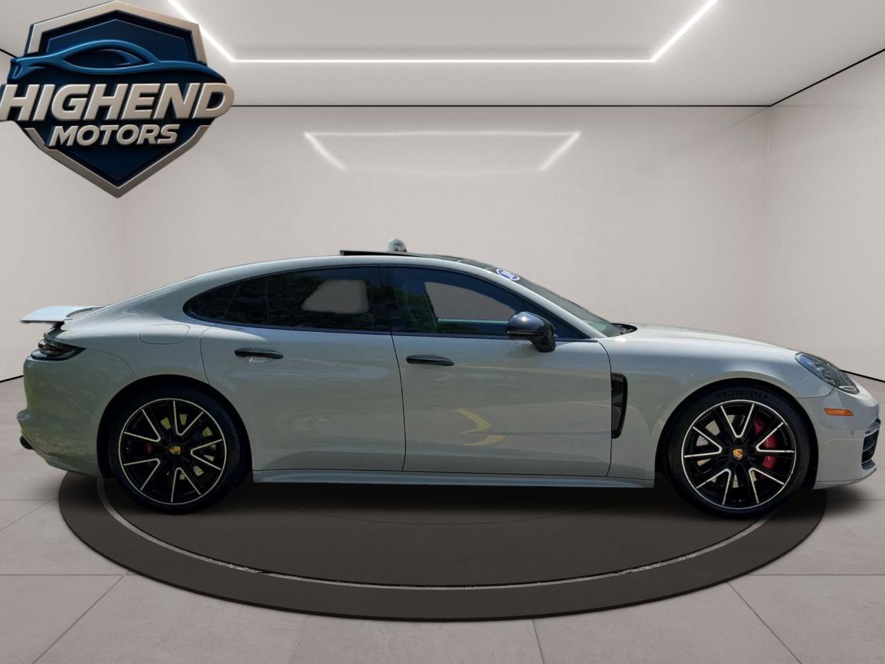 Used 2019 Porsche Panamera GTS w/ Premium Package Plus AWD/4WD image 7