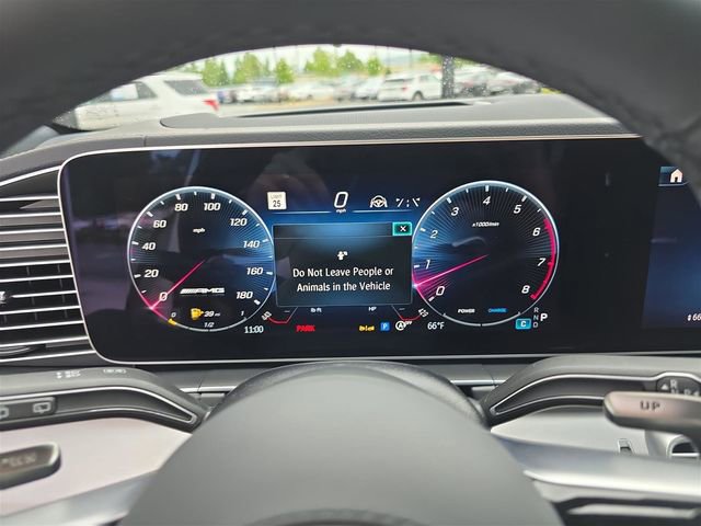 New 2025 Mercedes-Benz GLE 53 AMG 4MATIC image 35