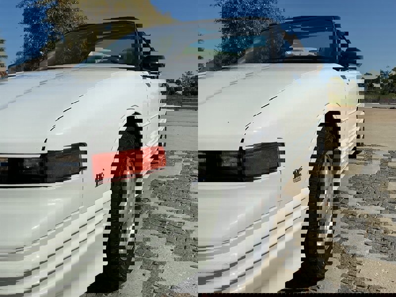 Used 1995 Oldsmobile Cutlass Supreme Convertible image 10