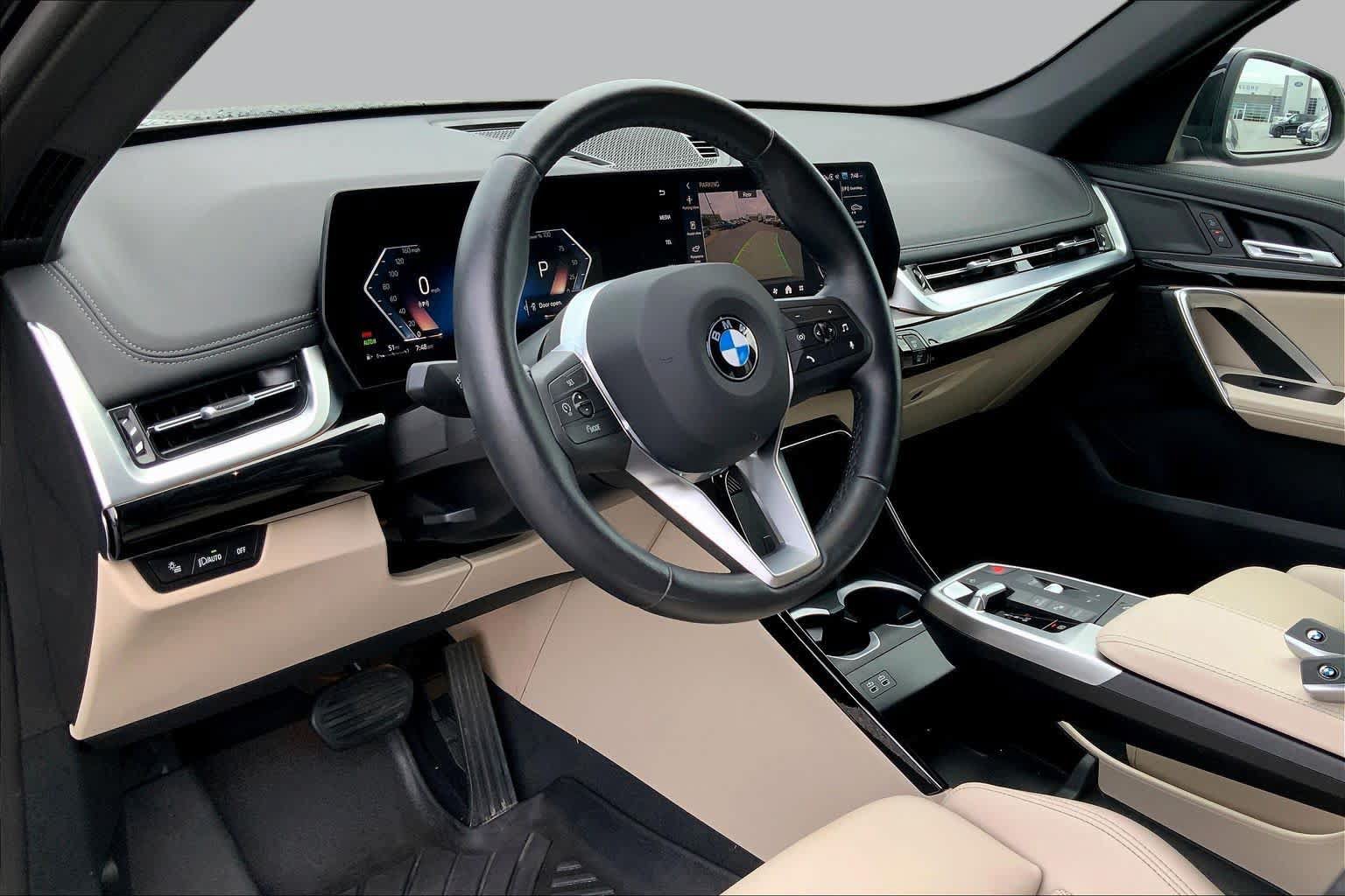 Used 2025 BMW X1 xDrive28i w/ Convenience Package AWD/4WD image 17