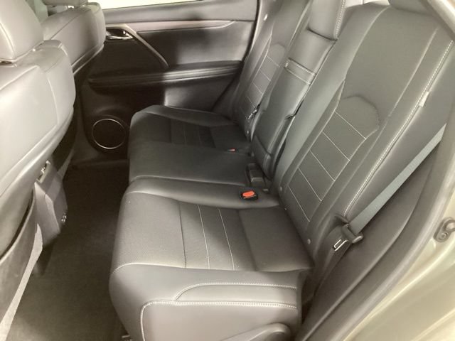 Used 2022 Lexus RX 450h F Sport w/ Accessory Package AWD/4WD image 23