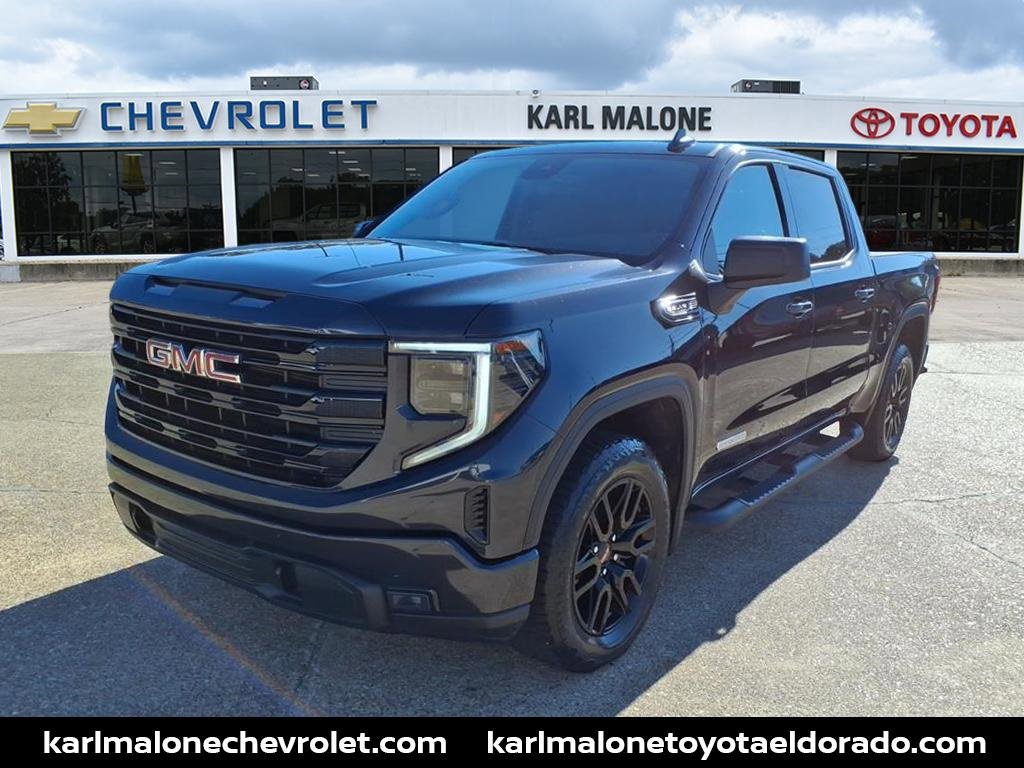 Used 2023 GMC Sierra 1500 Elevation